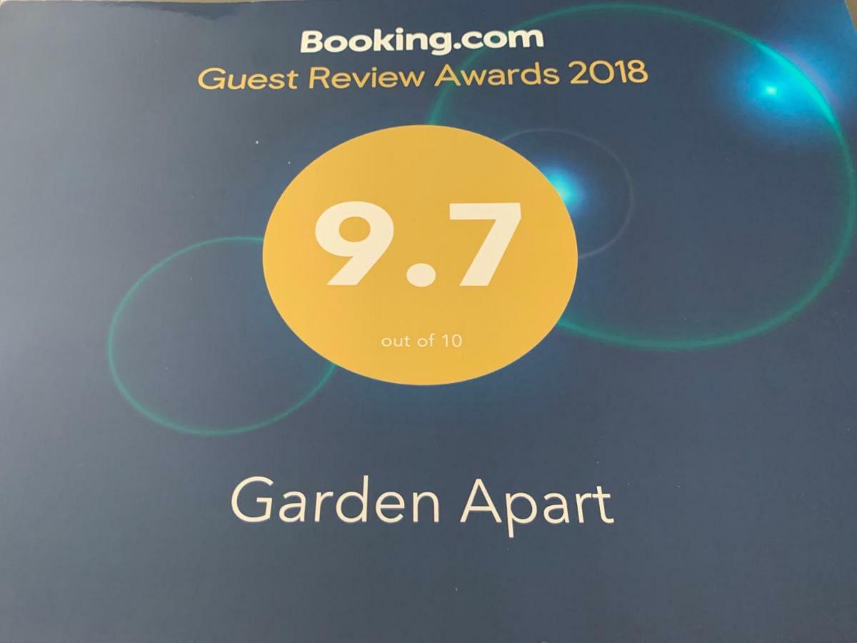 Garden Apart Predeal Exteriér fotografie